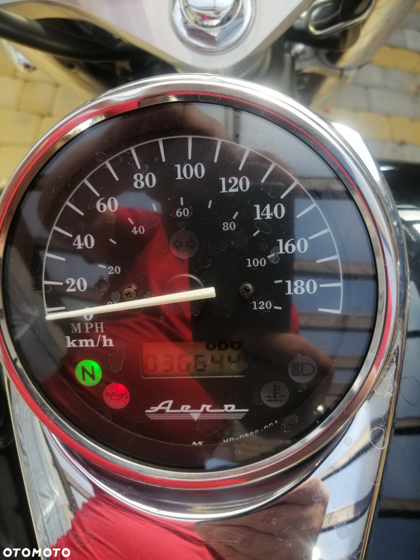 Honda Shadow - 2
