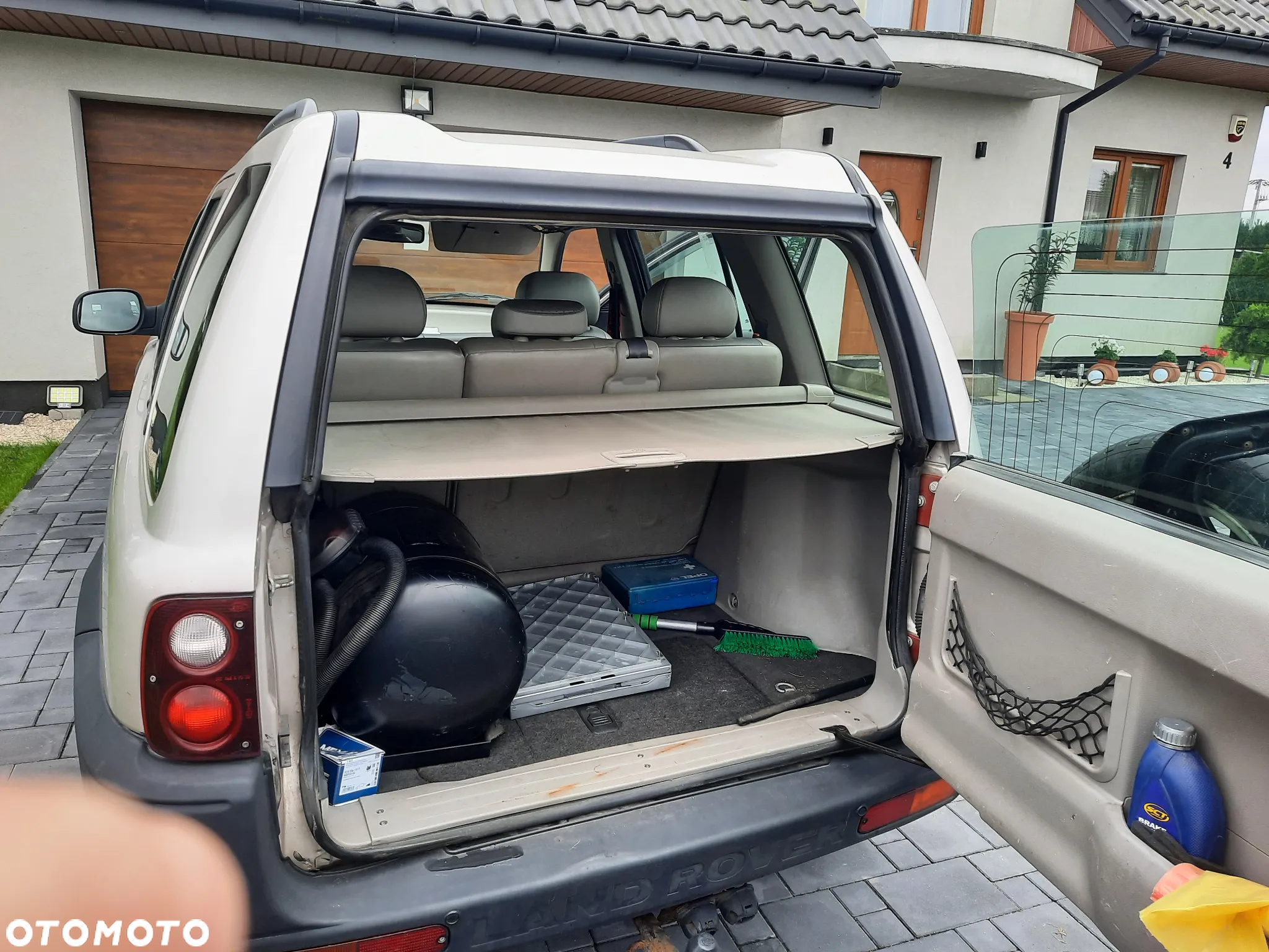 Land Rover Freelander 1.8 - 6