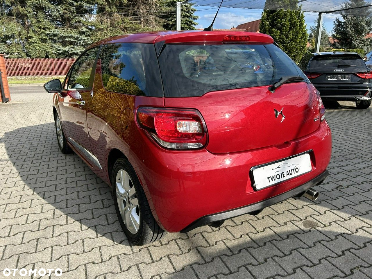 Citroën DS3 - 5