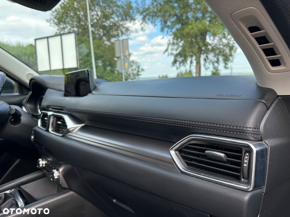 Mazda CX-5 SKYACTIV-D 150 AWD SCR Exclusive-Line - 12