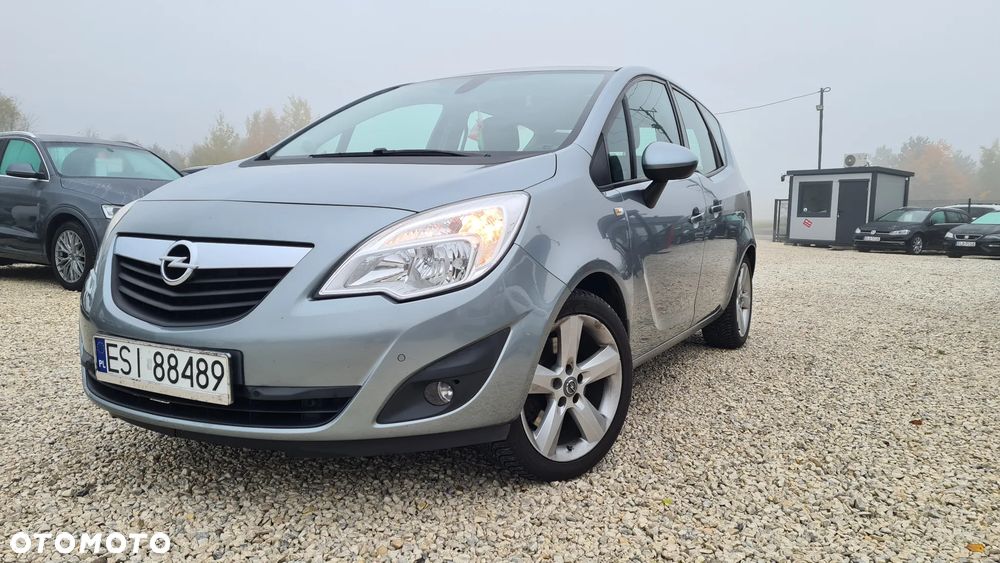 Opel Meriva - 23