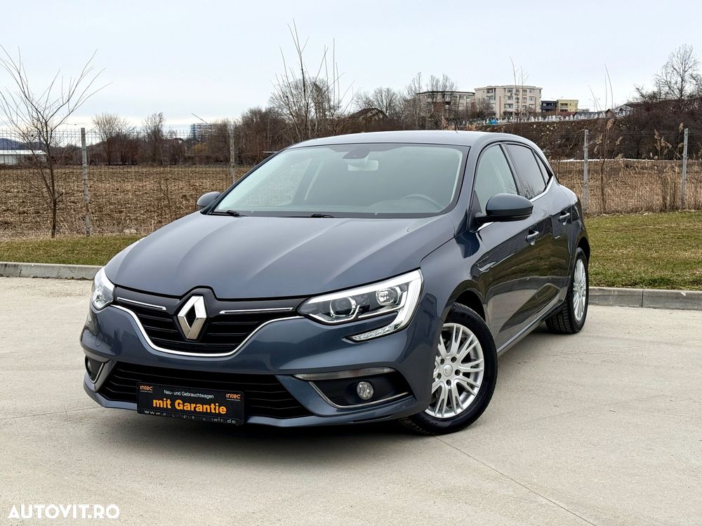Renault Megane ENERGY dCi 110 LIMITED - 1