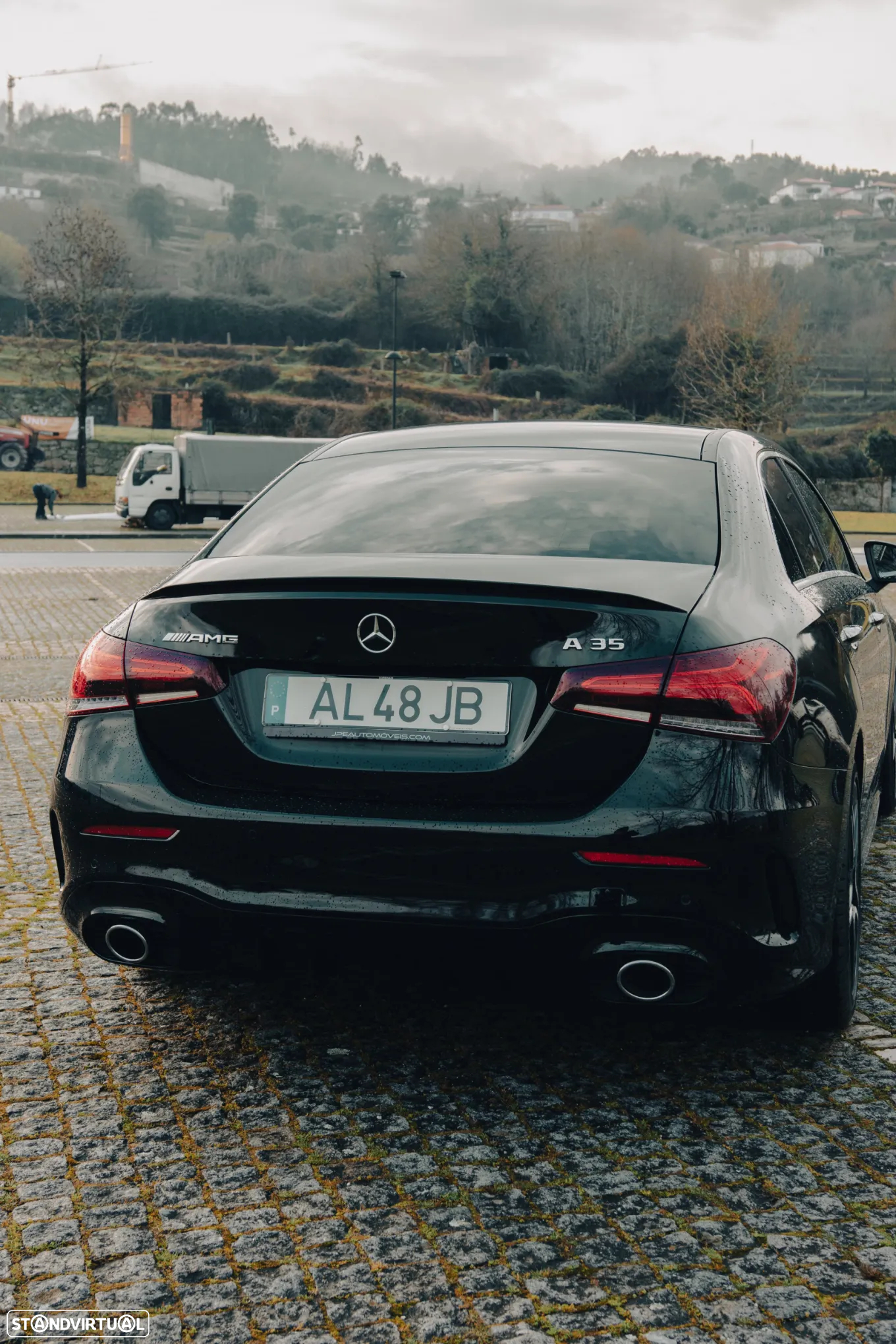 Mercedes-Benz A 35 AMG Limousine 4Matic - 46