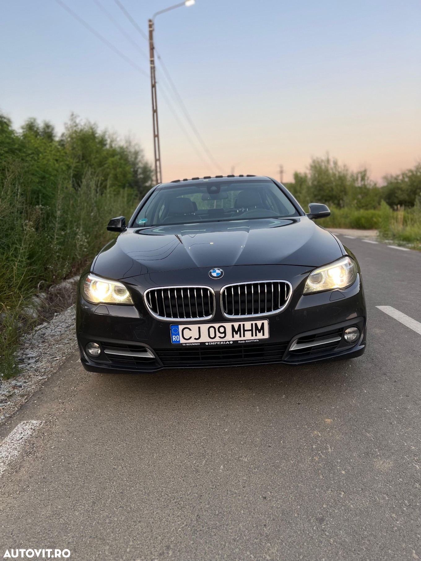BMW Seria 5 530d - 6