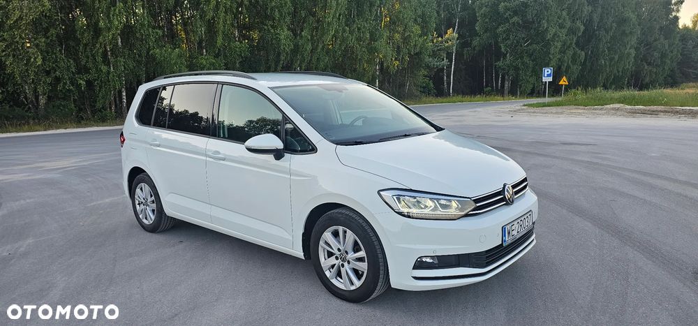 Volkswagen Touran 2.0 TDI BMT SCR Comfortline - 3