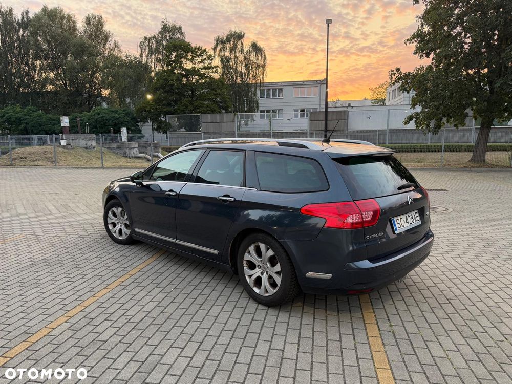 Citroën C5 2.0 HDi Exclusive - 6