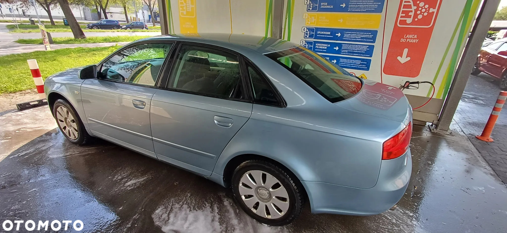 Audi A4 Avant 1.6 - 7