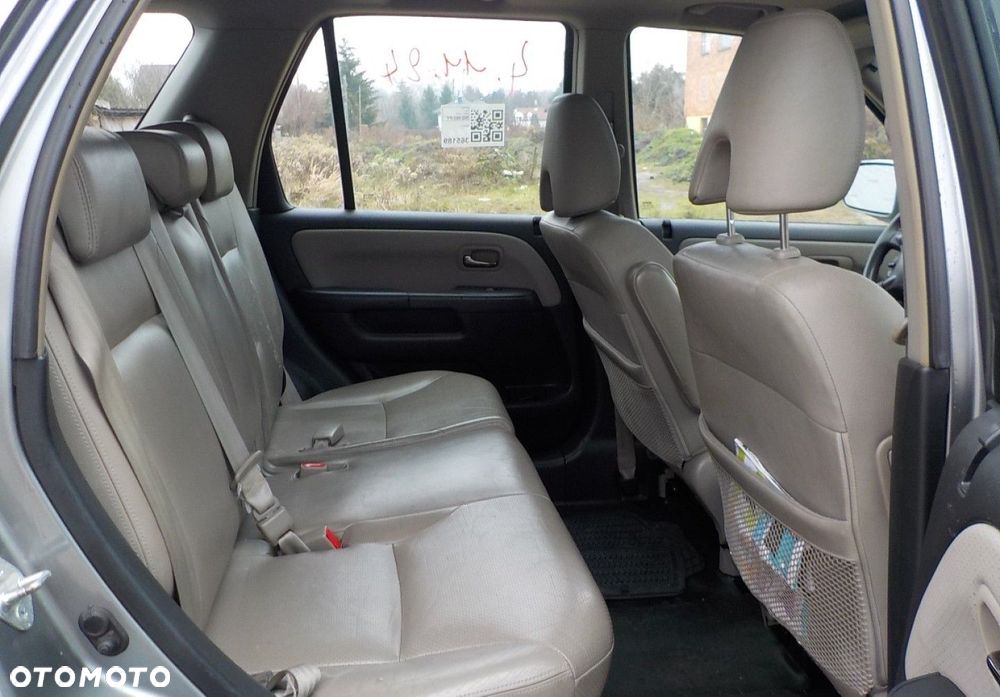 Honda CR-V - 19