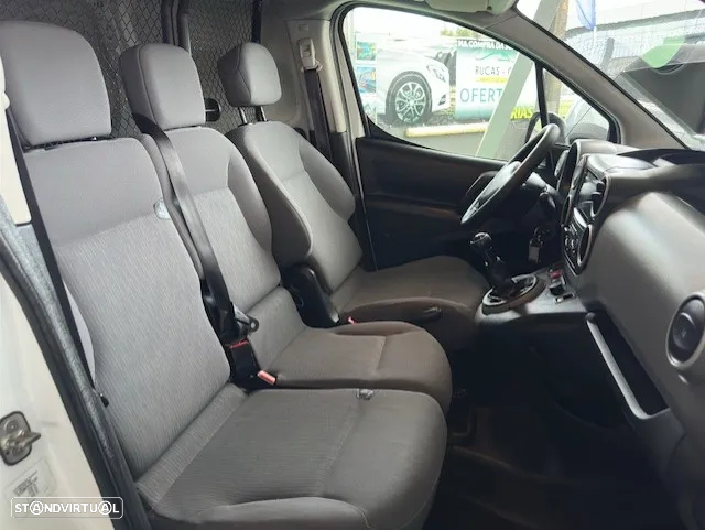 Peugeot Partner 1.6 HDi Confort - 5