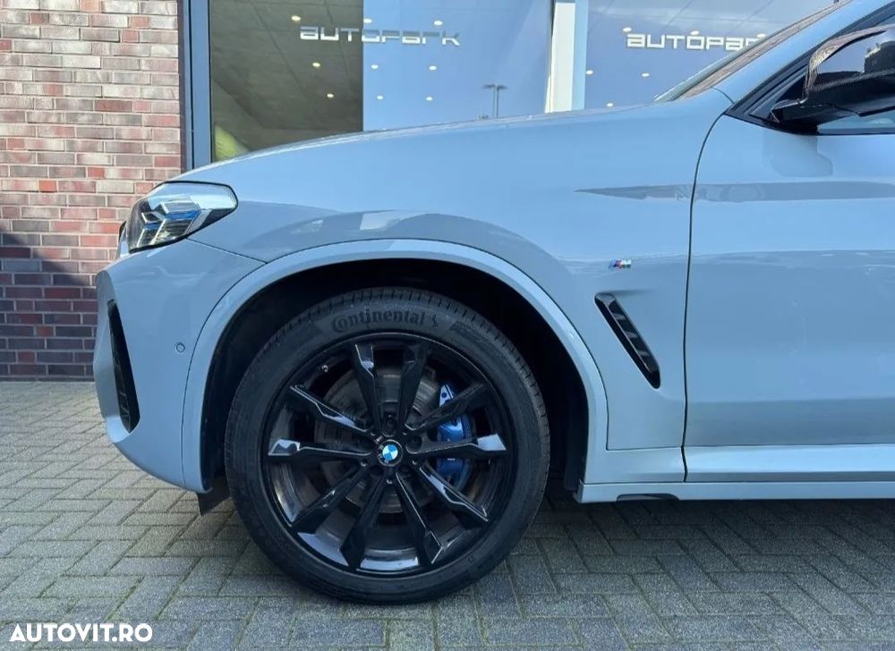 BMW X4 M M40d MHEV - 9