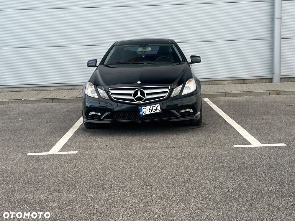 Mercedes-Benz Klasa E 350 BlueEFFICIENCY 7G-TRONIC Elegance - 3