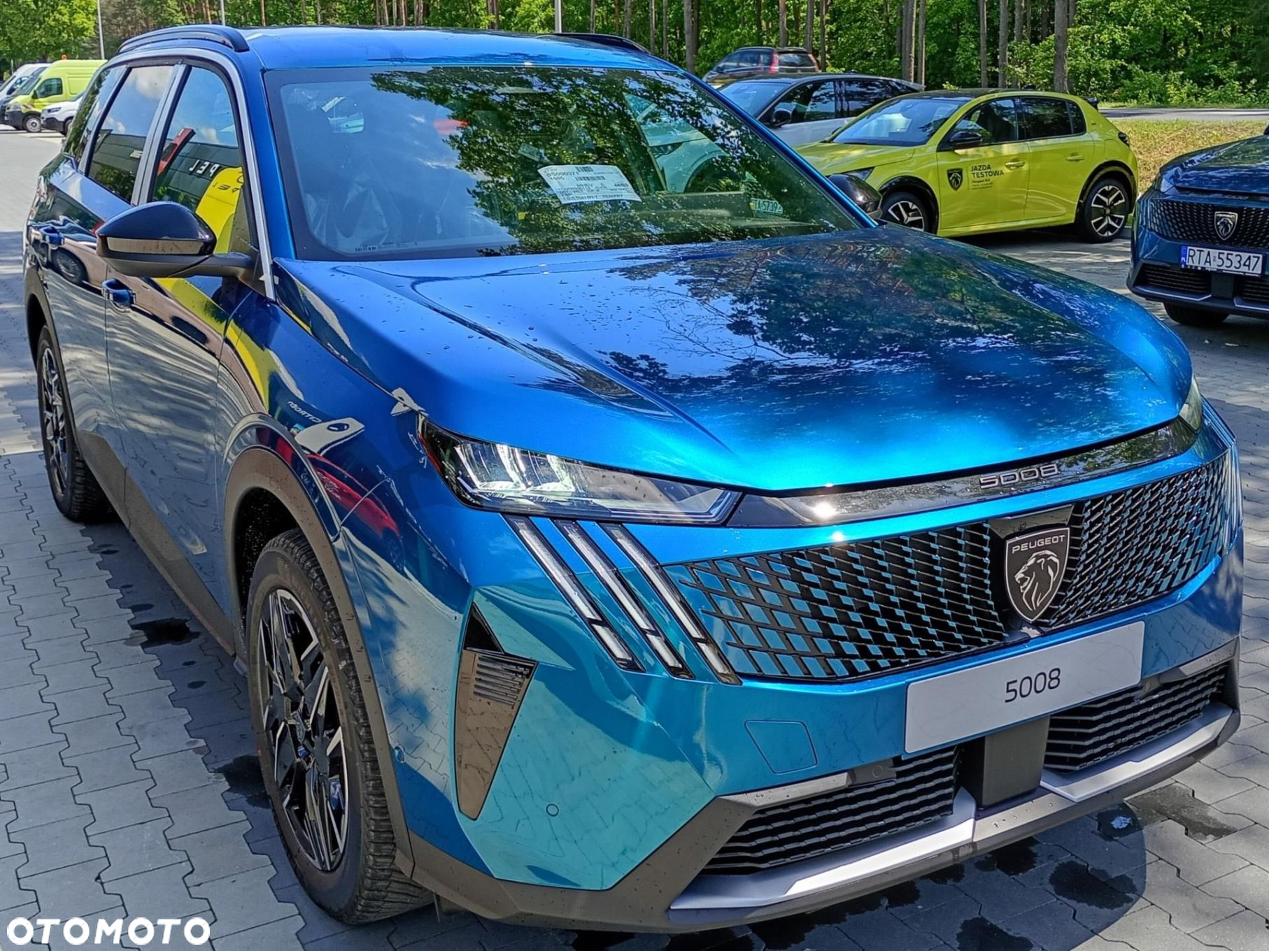 Peugeot 5008 - 7