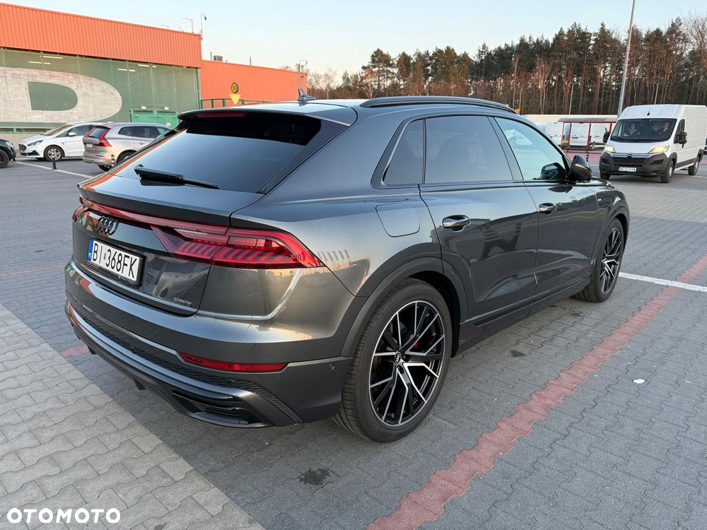 Audi Q8 50 TDI mHEV Quattro Tiptronic - 2