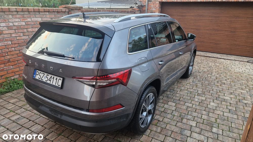 Skoda Kodiaq 1.5 TSI ACT DSG Active - 16