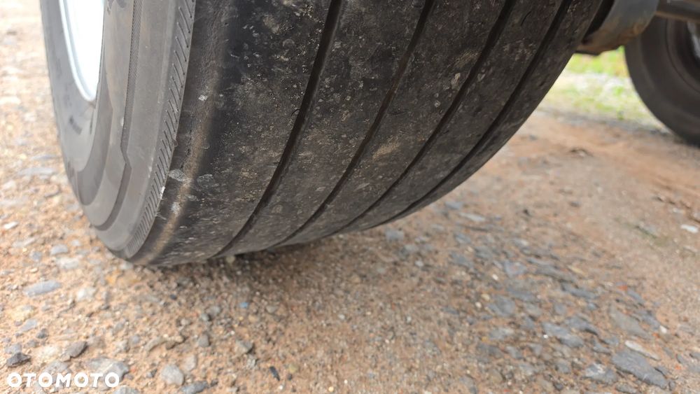 Wagner 18.500zł PRZYCZEPA 5.85M RAMA DO ZABUDOWY GÓRNY ZACZEP TANDEM  ZAWIESZENIE PNEUMATYCZNE Możliwość transportu - 12