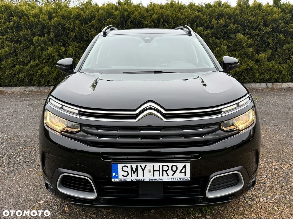Citroën C5 Aircross 1.5 BlueHDi Feel Pack EAT8 - 13