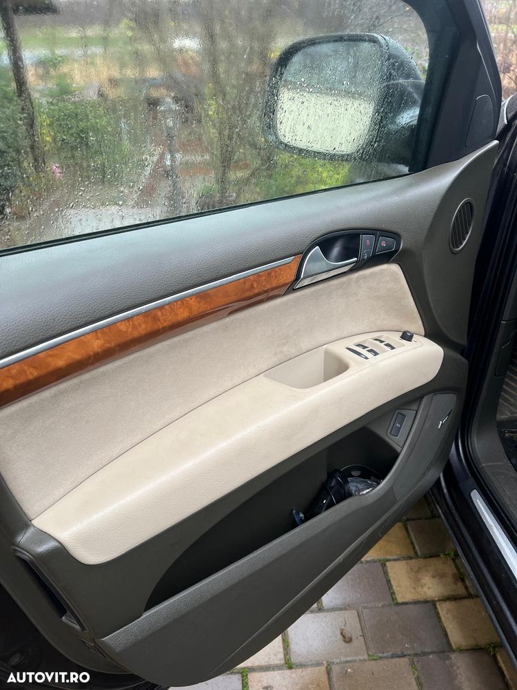 Audi Q7 4.2 TDI Quattro Tip - 16