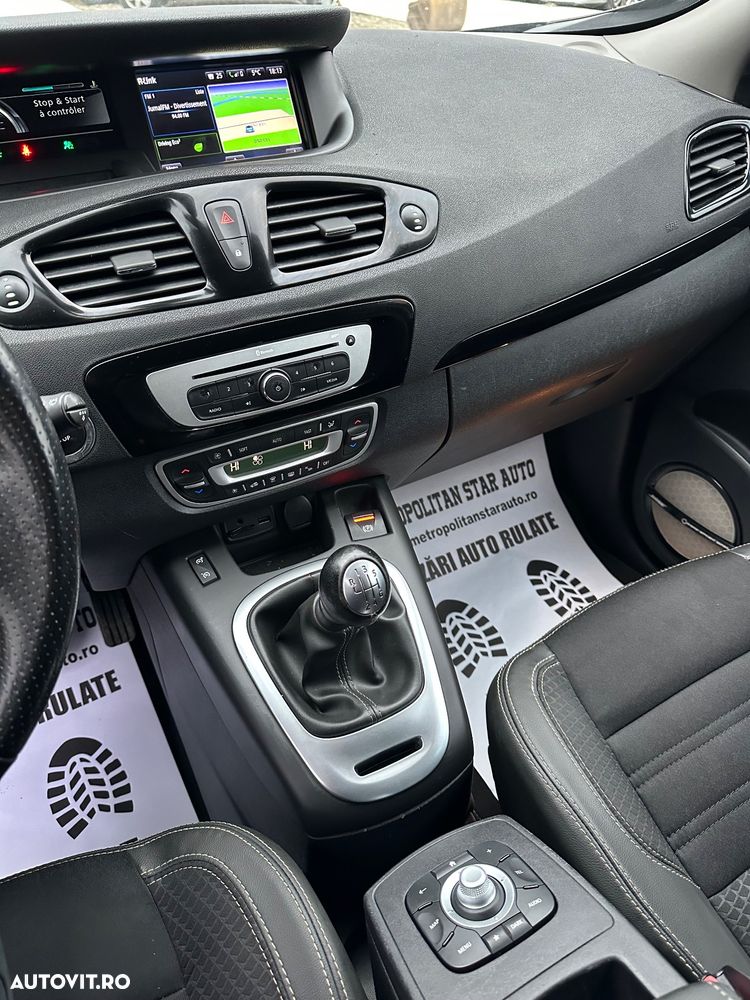 Renault Scenic ENERGY TCe 130 BOSE EDITION - 9