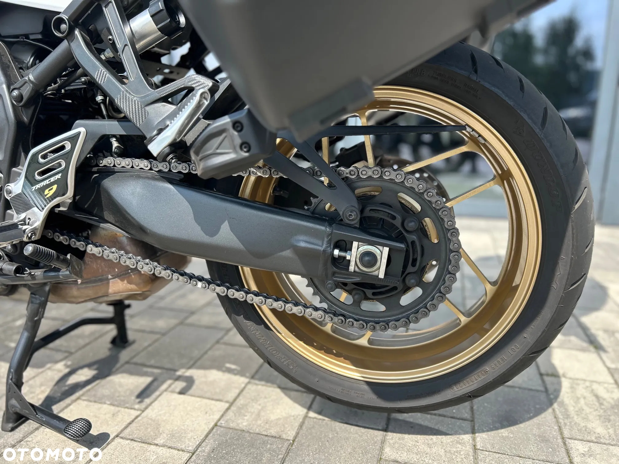Yamaha Tracer - 17