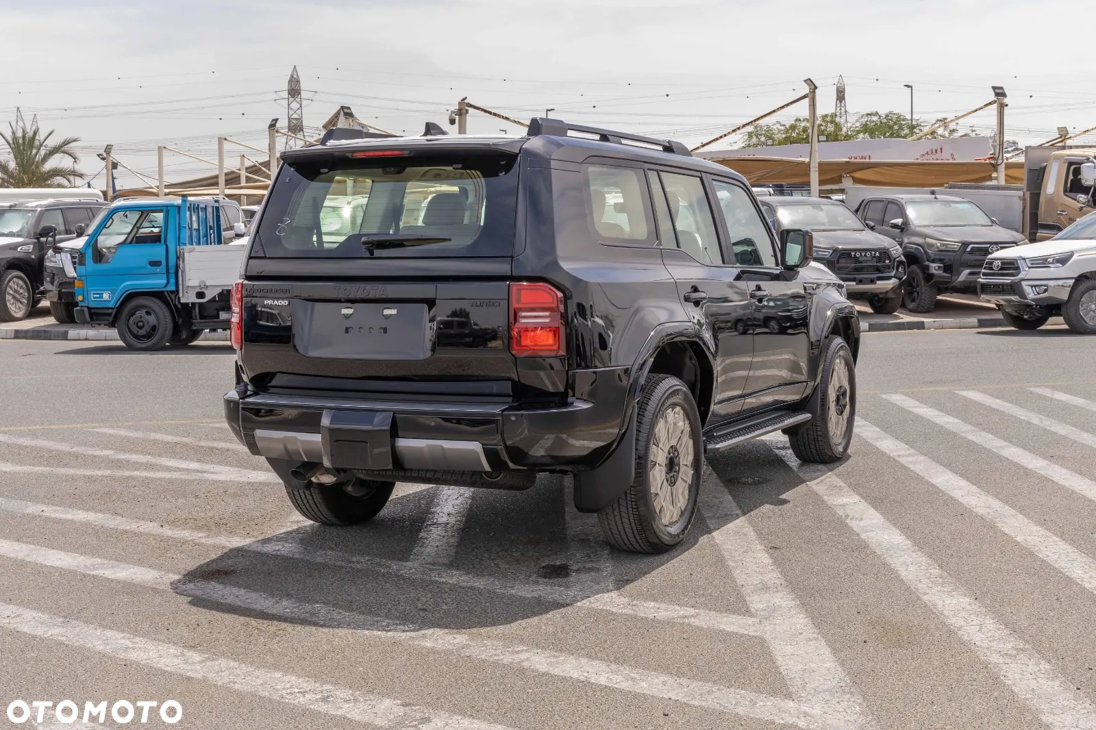 Toyota Land Cruiser - 4