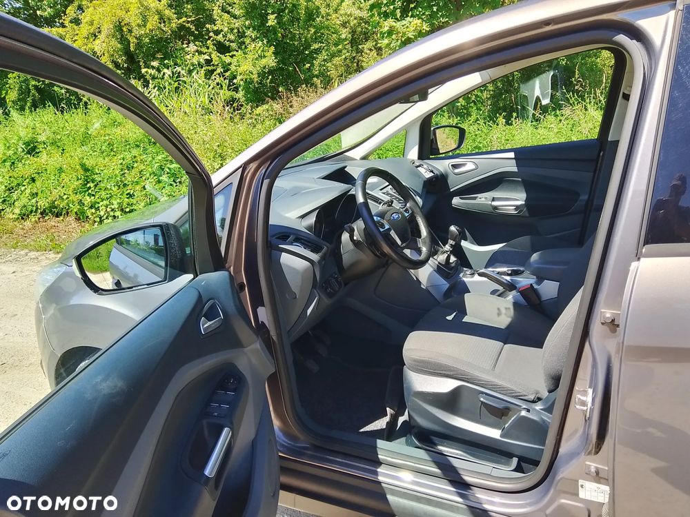 Ford C-MAX 1.6 TDCi Start-Stop-System SYNC Edition - 6