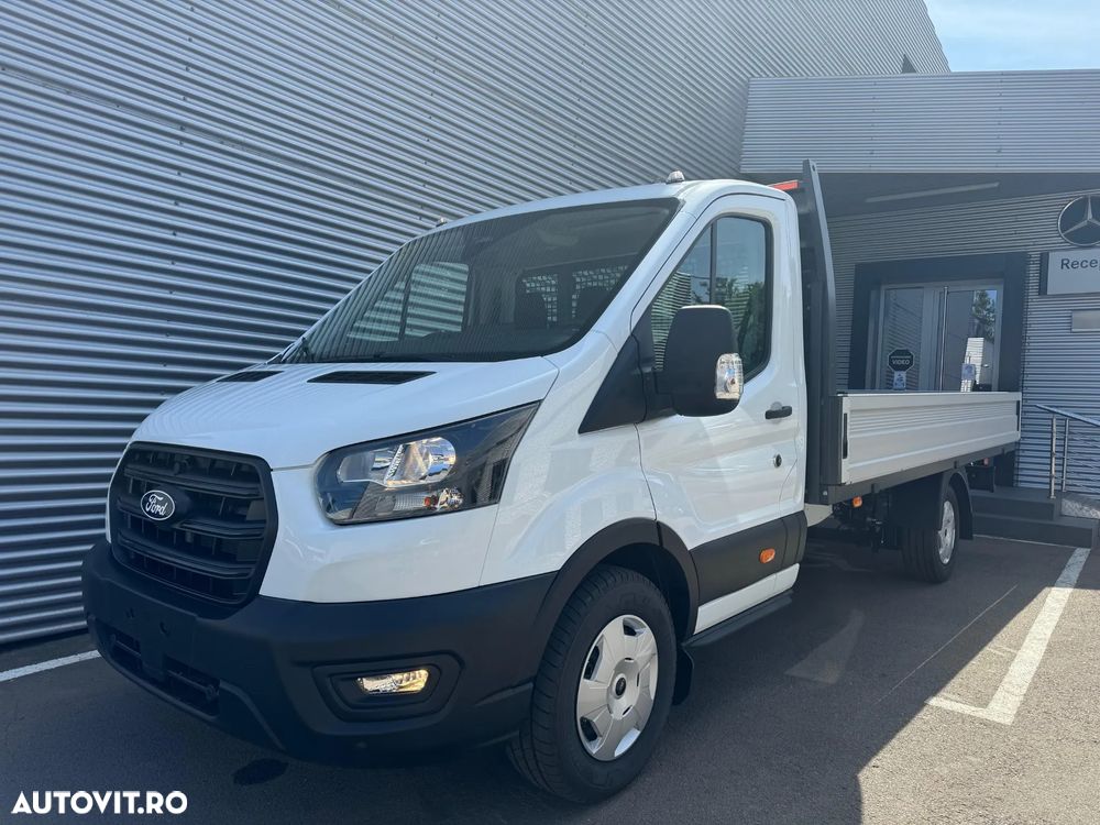 Ford Transit - 1