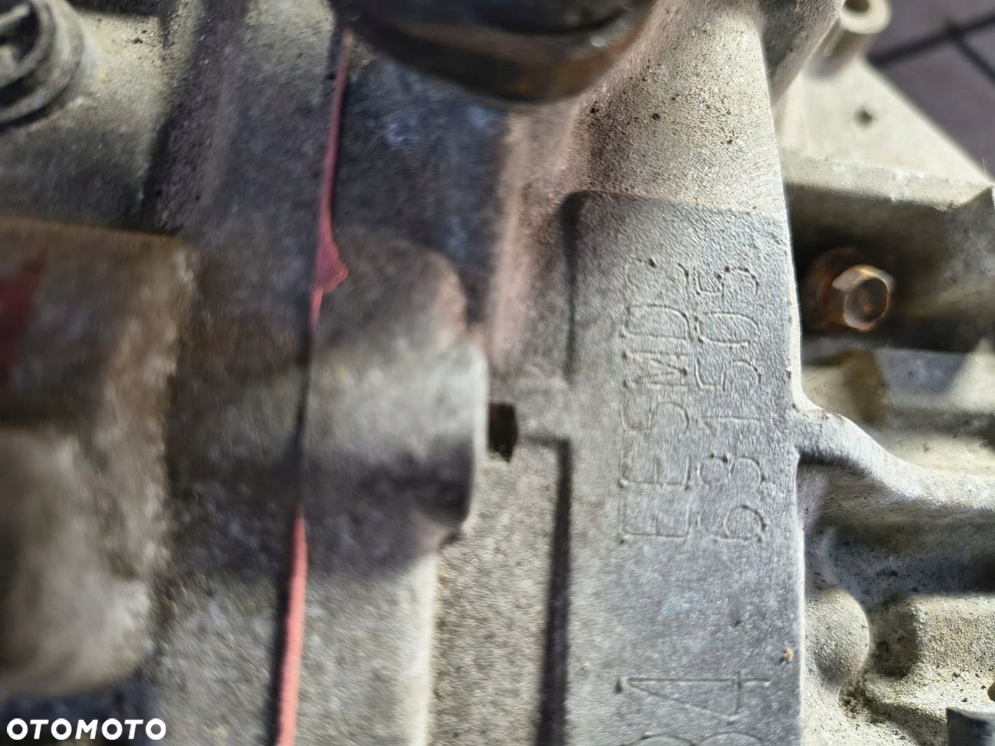SKRZYNIA BIEGÓW AUTOMATYCZNA KIA RIO HYUNDAI I20 1.2 16V G4LA, EE5MD3 - 4