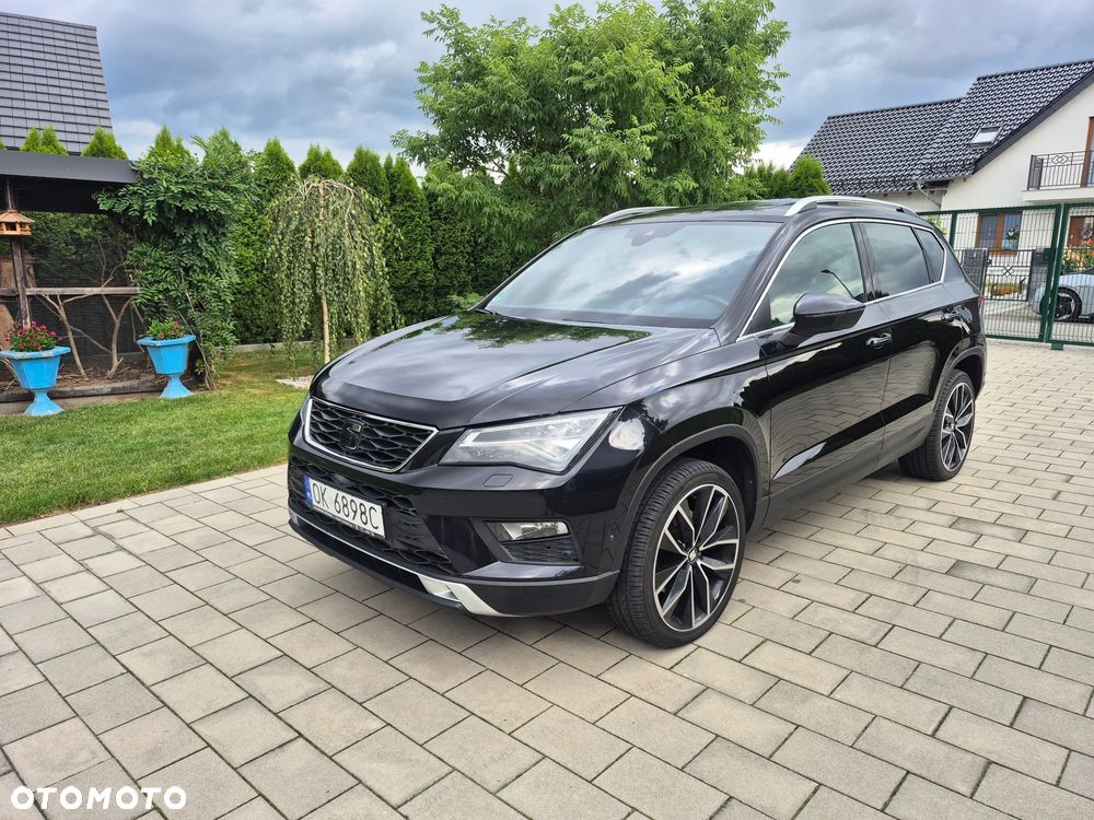 Seat Ateca 2.0 TDI 4Drive DSG XCELLENCE - 7