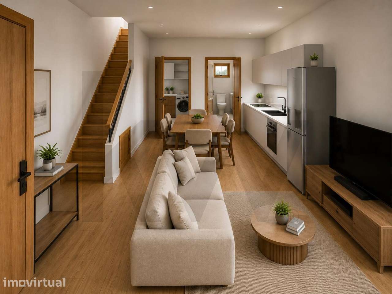Terreno urbano com PIP aprovado para construção habitacional - Grande imagem: 2/21