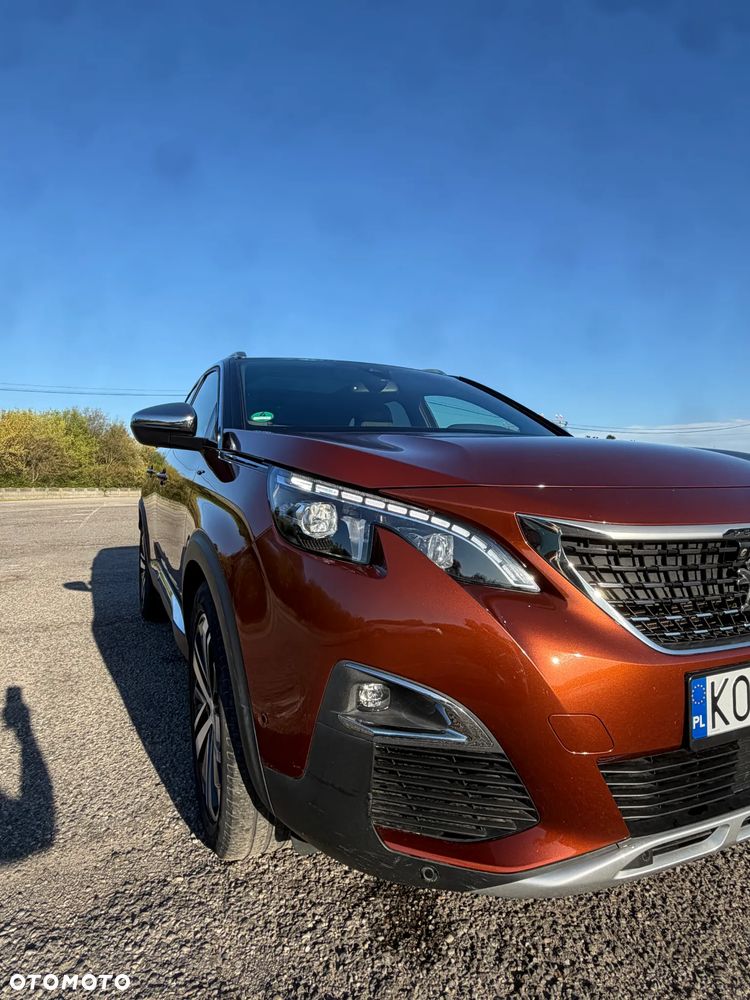 Peugeot 3008 2.0 BlueHDi GT S&S EAT8 - 4