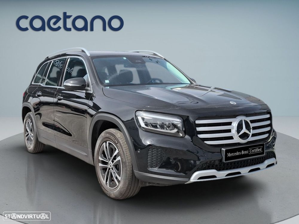 Mercedes-Benz GLB 180 d Progressive - 10