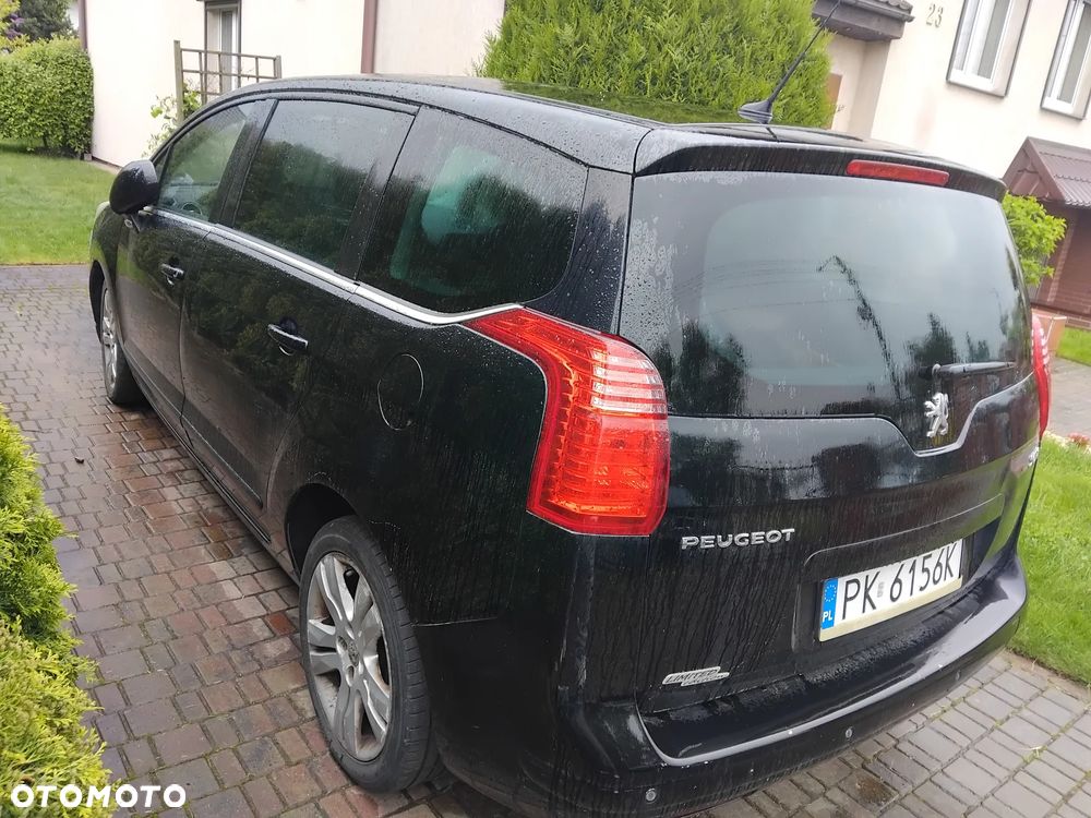 Peugeot 5008 1.6 HDi Active - 9