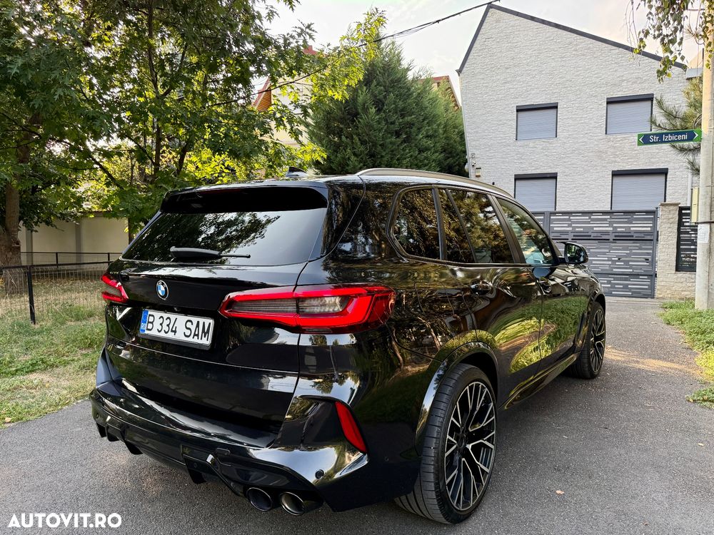BMW X5 2019 photo 4