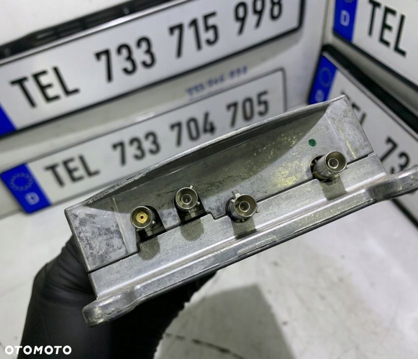 STEROWNIK MODUŁ TELEFONU 6978681 BLUETOOTH BMW E60 - 4