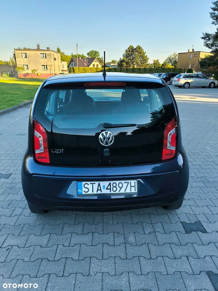 Volkswagen up! 1.0 move Perfectline - 6
