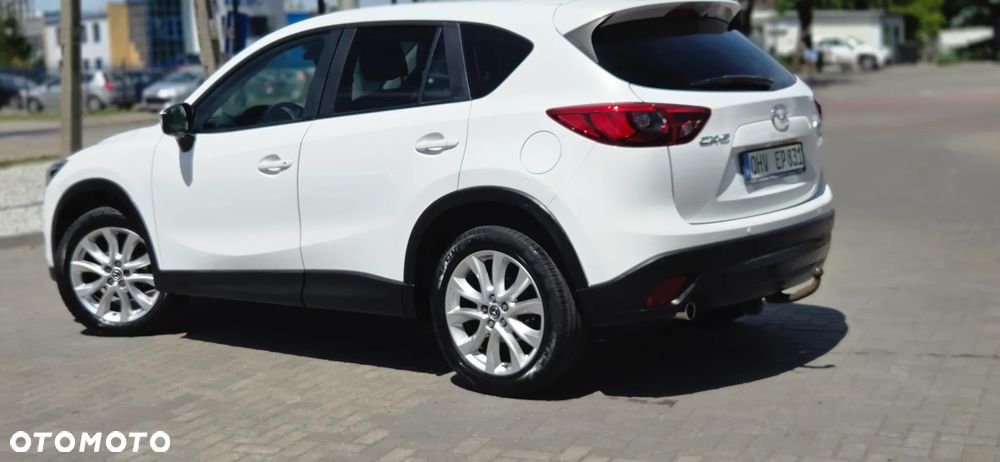 Mazda CX-5 SKYACTIV-D 150 Drive Exclusive-Line - 10
