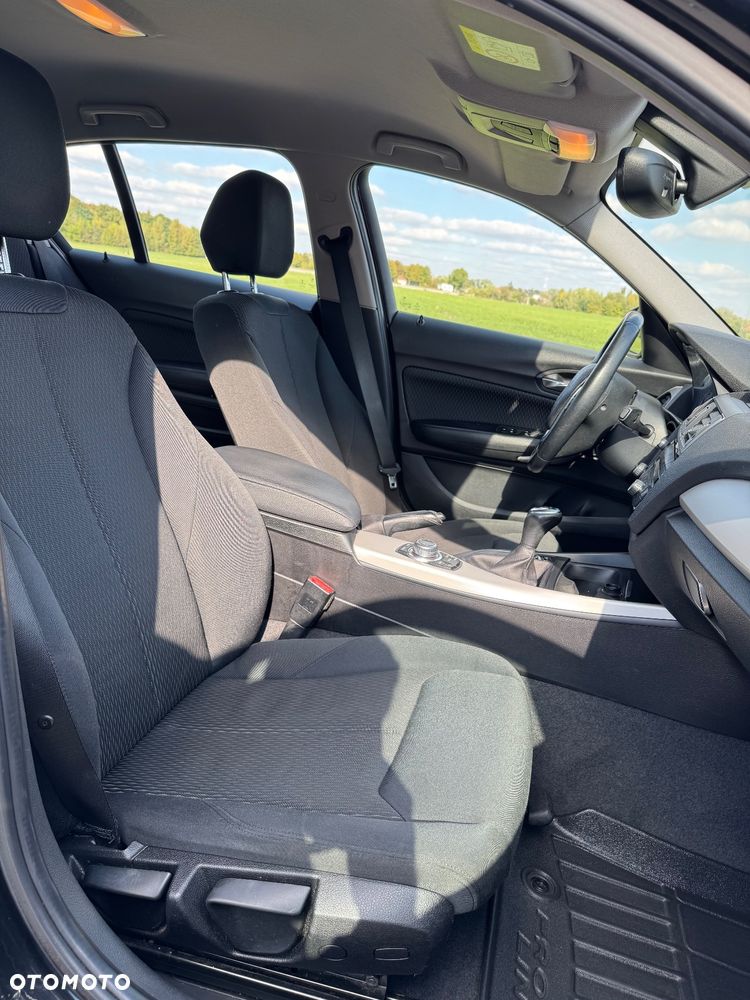 BMW Seria 1 114d - 14