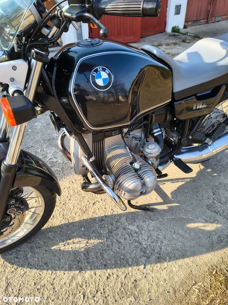 BMW R - 5