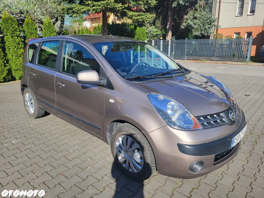 Nissan Note 1.6 Acenta - 2