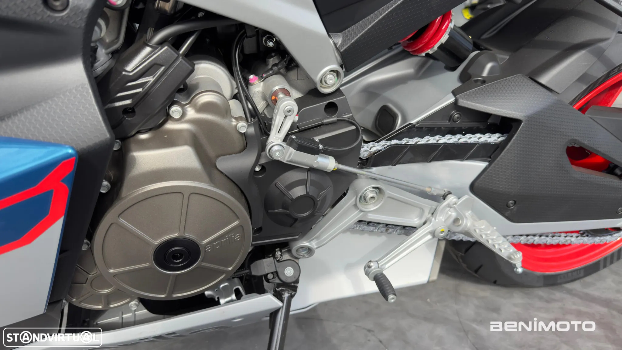 Aprilia RS 660 - 18