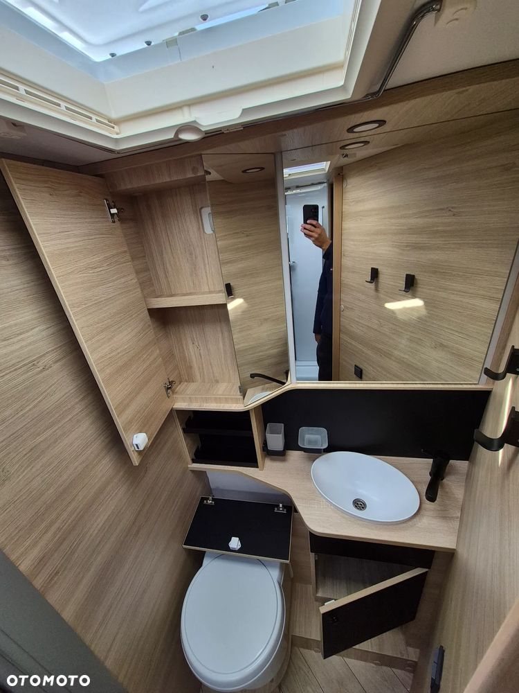 Ford KAMPER CHAUSSON 798 TITANIUM LINE 165KM AUTOMAT NOWY! - 39