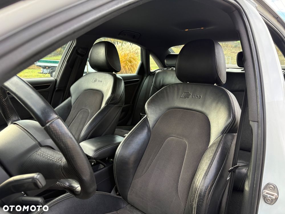 Audi A4 Limousine 2.0 TDI ultra - 14