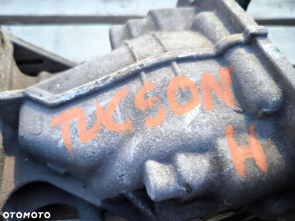 KIA SPORTAGE IV HYUNDAI TUCSON II III MOST TYLNY - 7