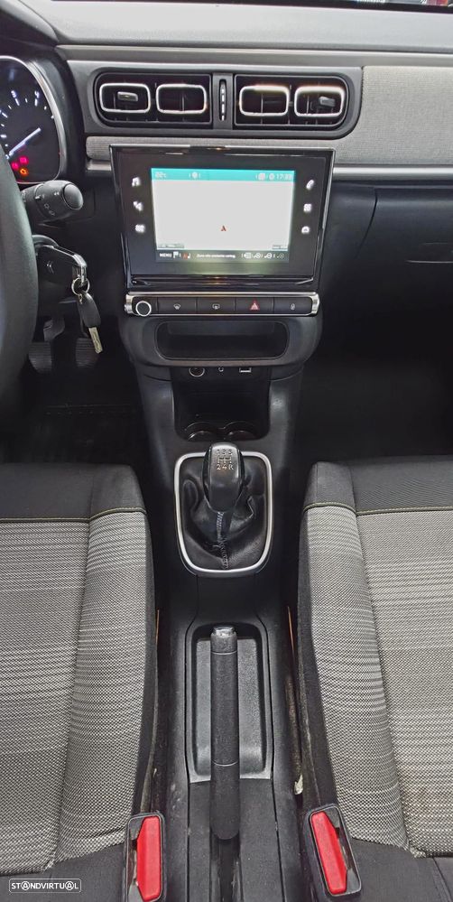 Citroën C3 1.2 PureTech Feel - 13