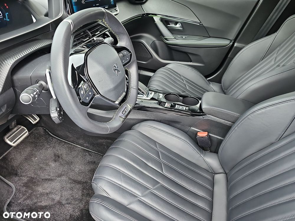 Peugeot 2008 1.2 PureTech GT S&S EAT8 - 10