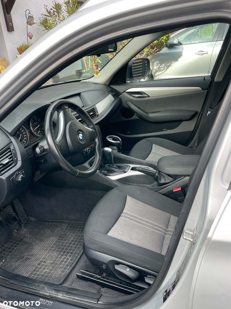 BMW X1 sDrive18i - 7