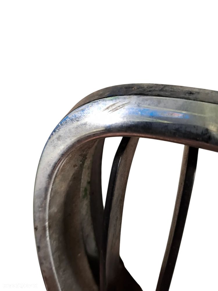 NERKA ATRAPA GRILL PRAWA PRAWY BMW E90 LIFT 08-12 SLASK WYSYLKA - 2