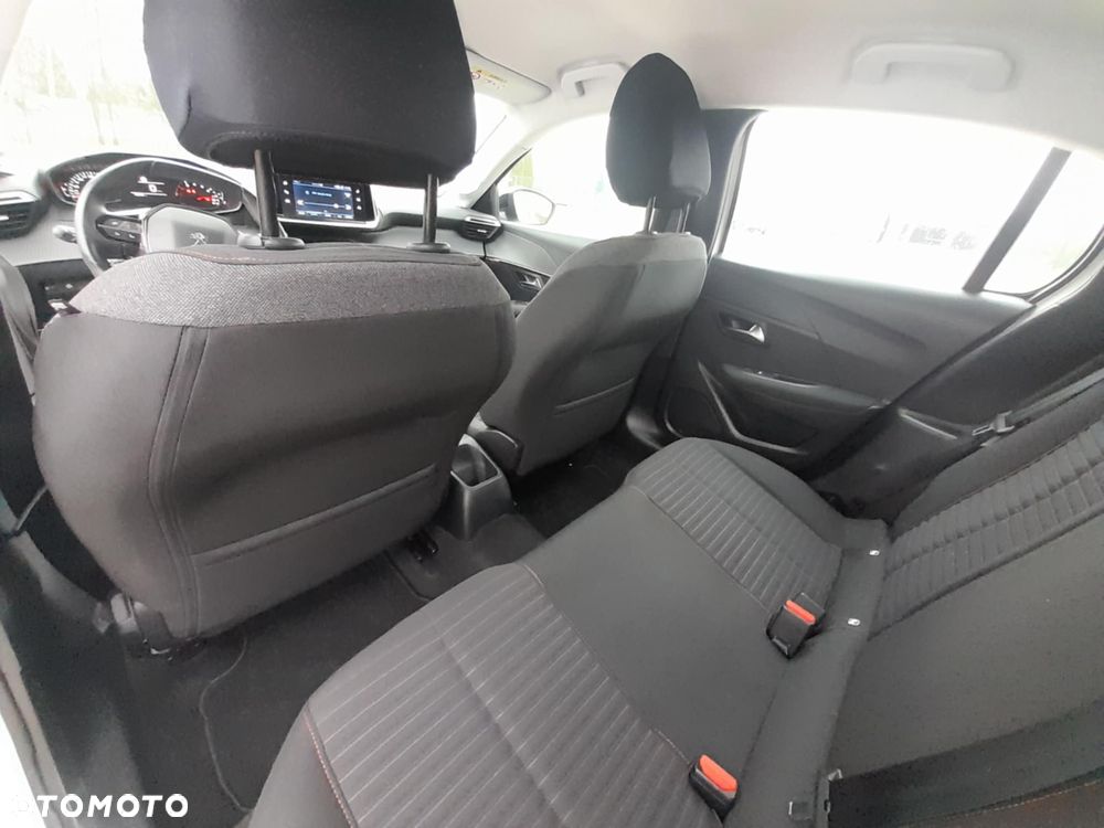 Peugeot 208 1.5 BlueHDi Allure S&S - 31