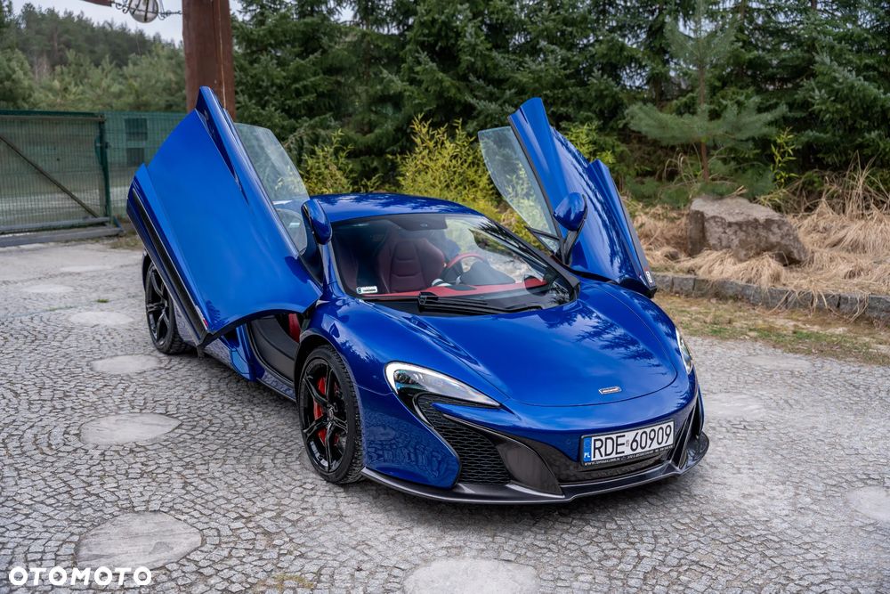 McLaren 650S - 11
