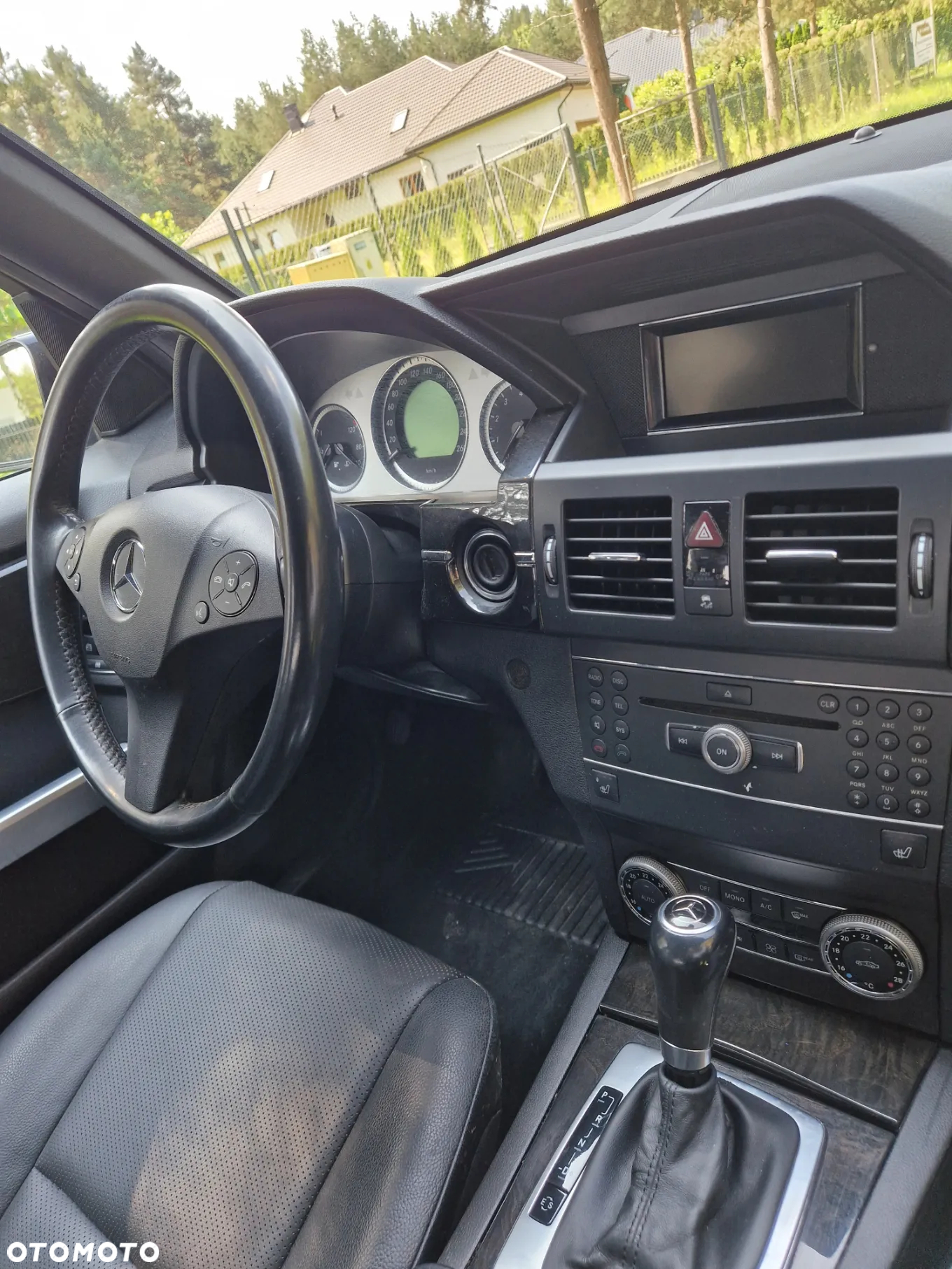 Mercedes-Benz GLK 350 4Matic 7G-TRONIC SPORT EDITION - 15